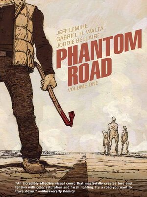 cover image of Phantom Road (2023), Volume 1
